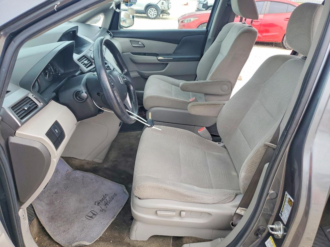 2013 Honda Odyssey Lx - Фото 7