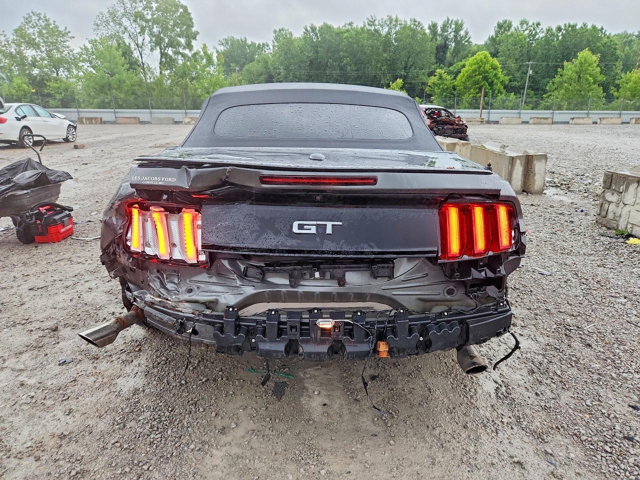 2015 Ford Mustang Gt - Image 6