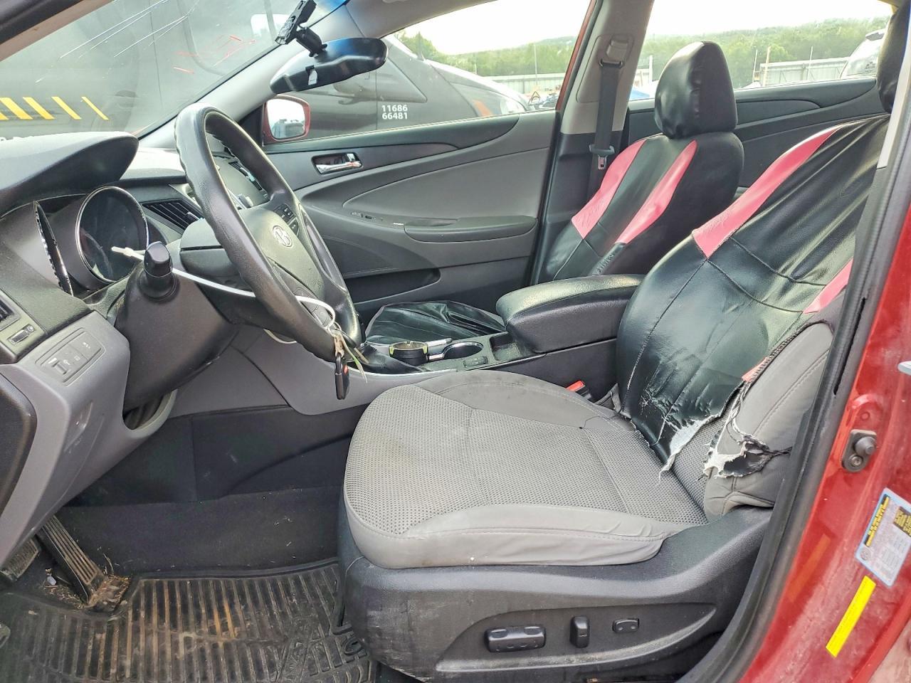 2014 Hyundai Sonata Gls - Image 7