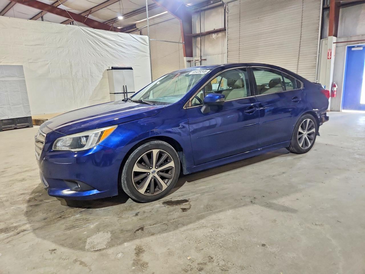 2017 Subaru Legacy 2.5I Limited
