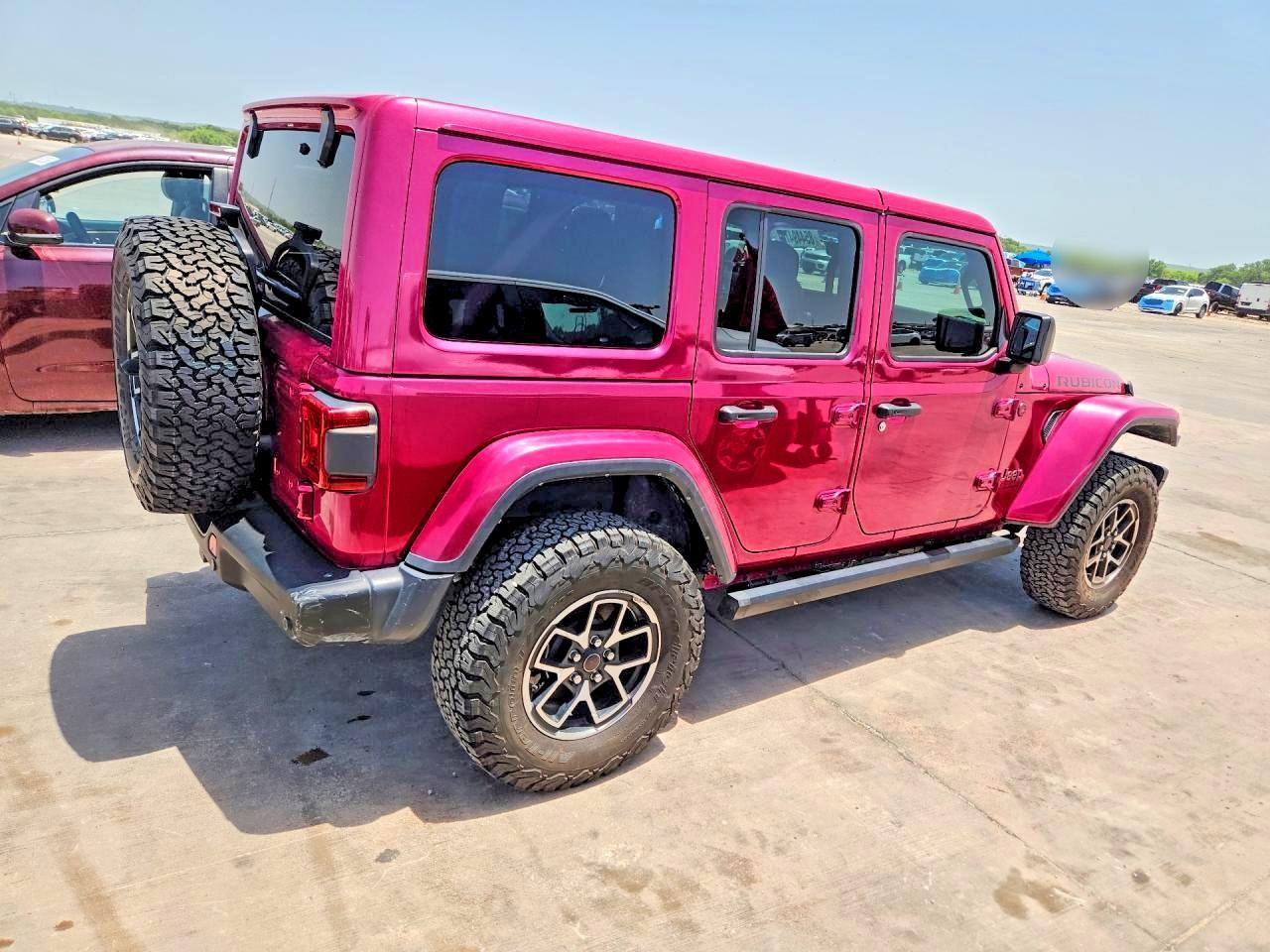 2024 Jeep Wrangler Rubicon - Фото 3