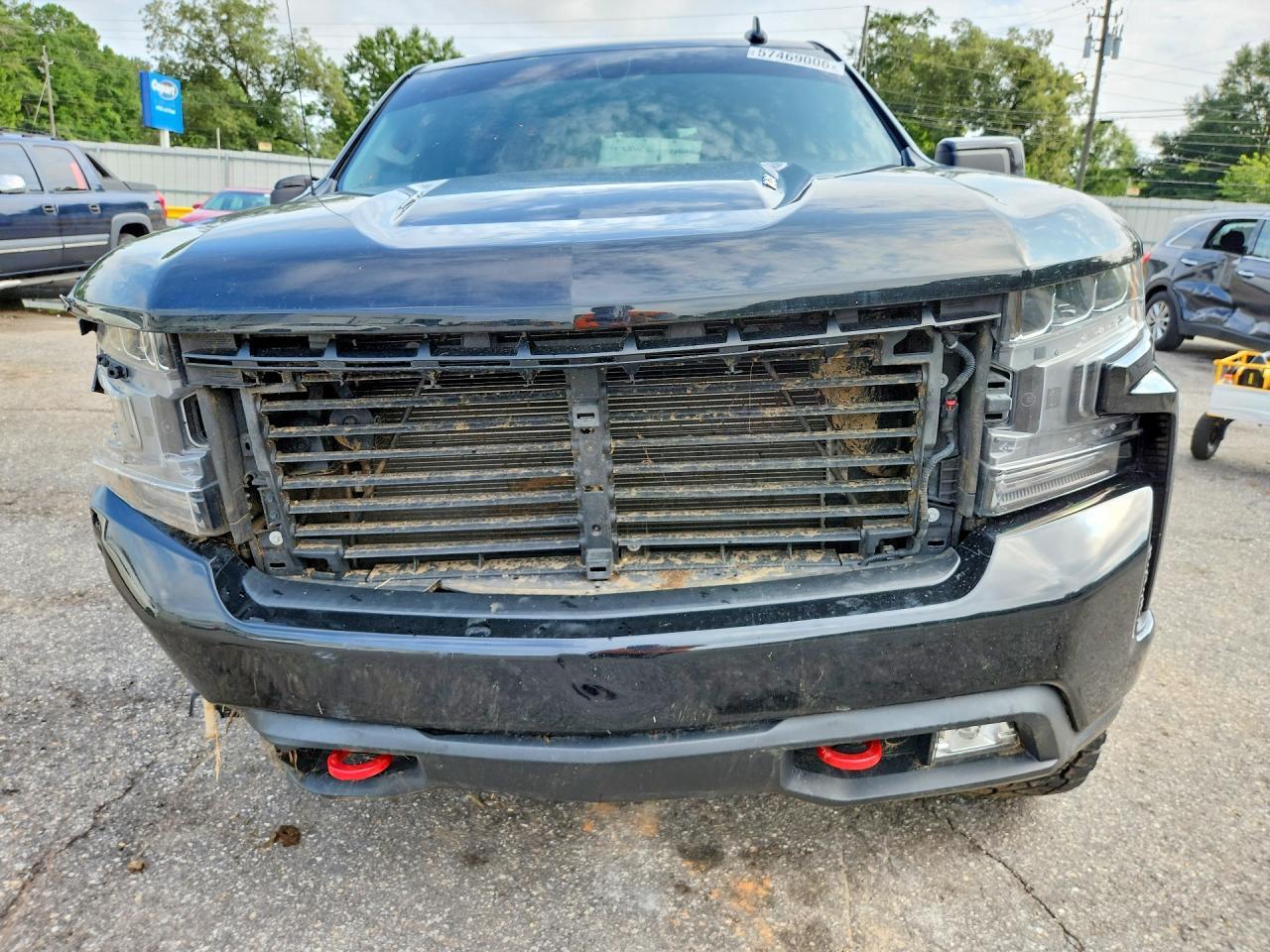2021 Chevrolet Silverado K1500 Lt T - Image 5