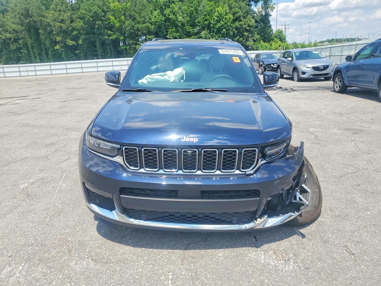 2024 Jeep Grand Cherokee L Limited - Фото 5