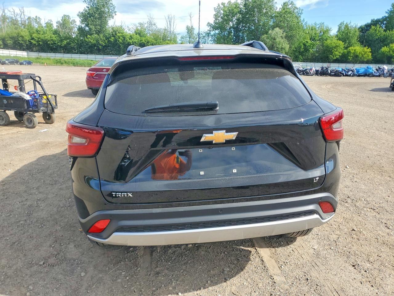 2025 Chevrolet Trax 1Lt - Фото 6