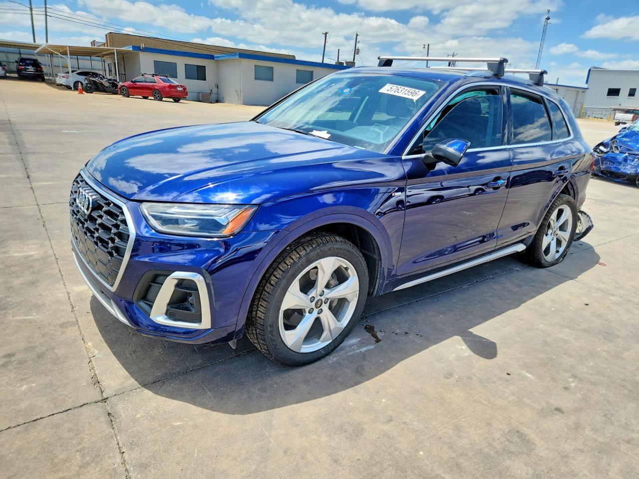 2022 Audi Q5 Premium Plus 45