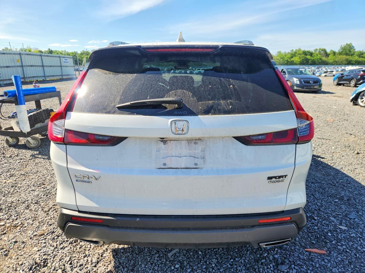2023 Honda Cr-V Sport Touring - Фото 6