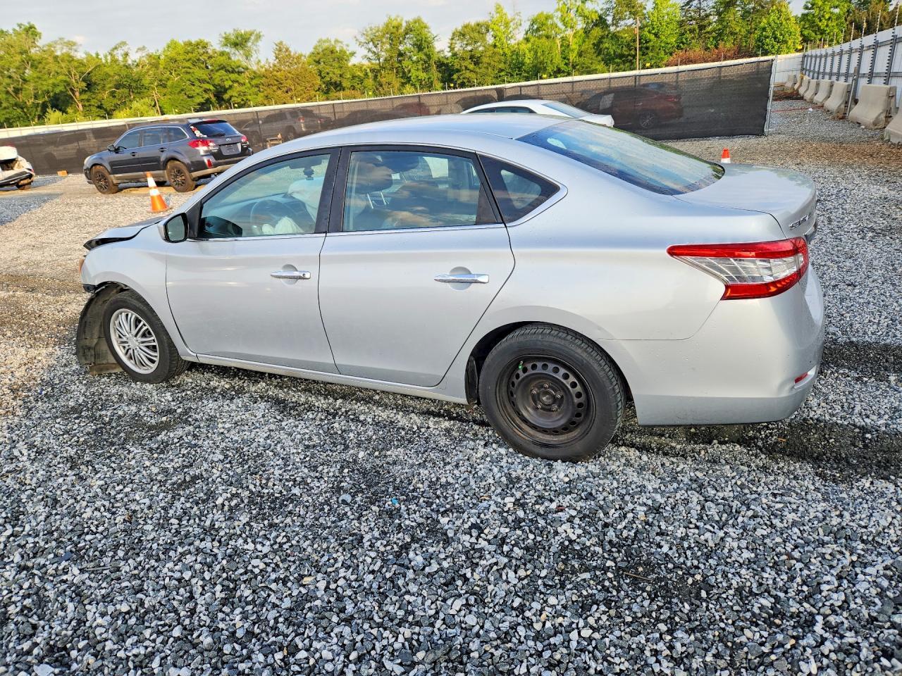 2014 Nissan Sentra S - Фото 2