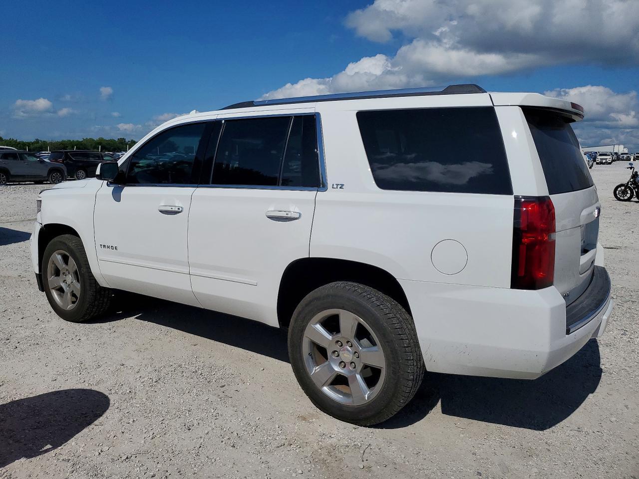 2016 Chevrolet Tahoe K1500 Ltz - Фото 2