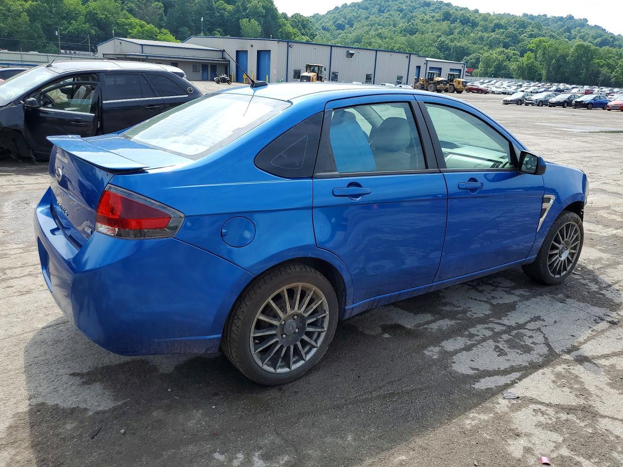 2011 Ford Focus Ses - Фото 3