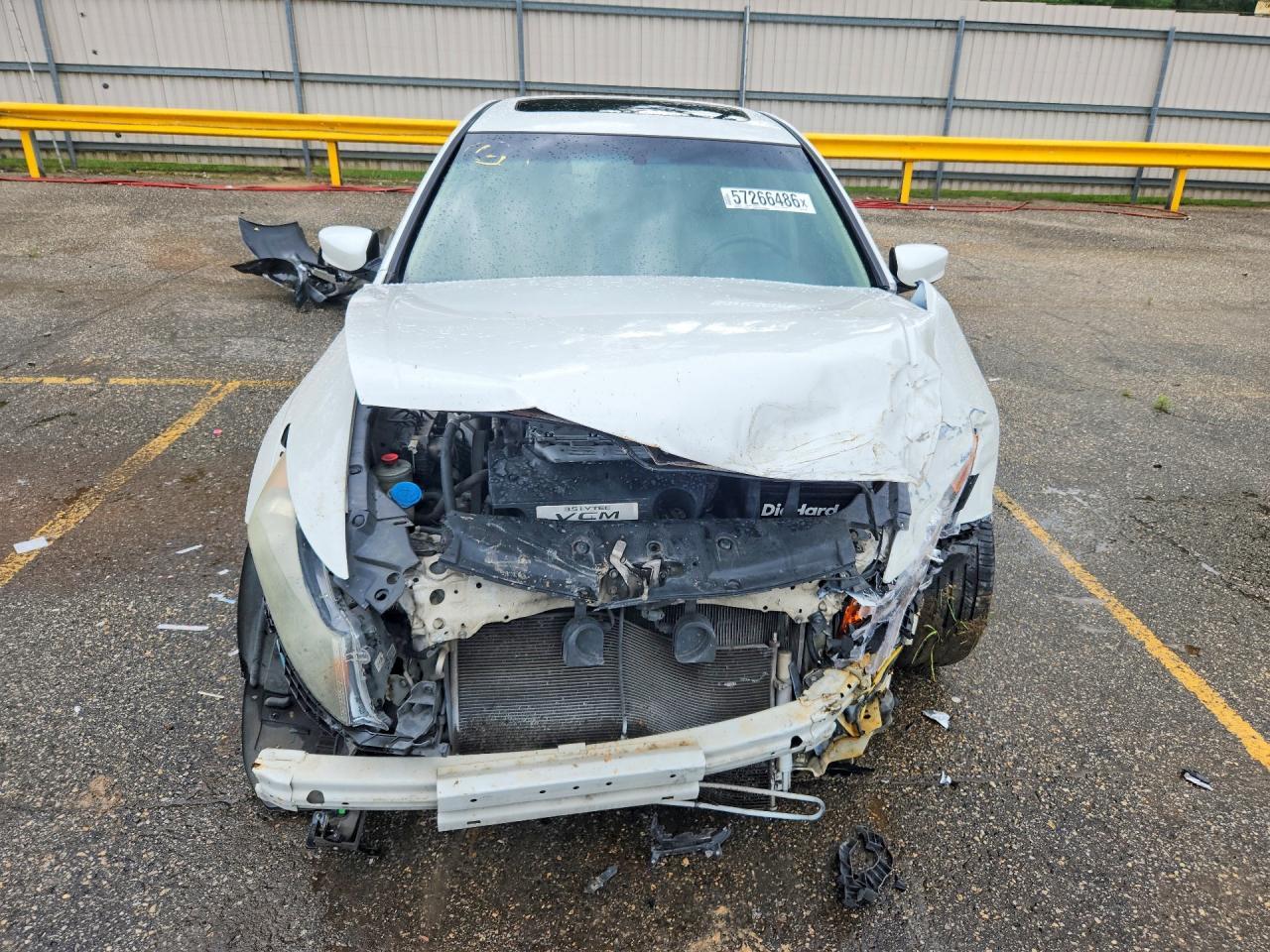 2012 Honda Accord Exl - Image 5
