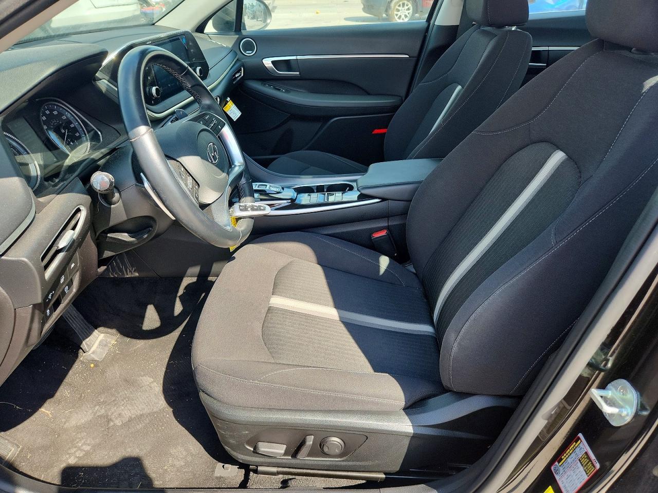 2022 Hyundai Sonata Hybrid Sel - Фото 7