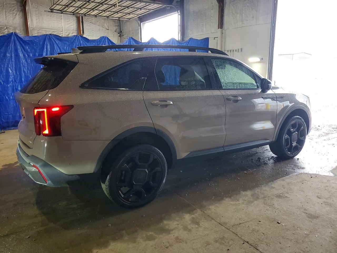2025 Kia Sorento X-Line Sx - Фото 3