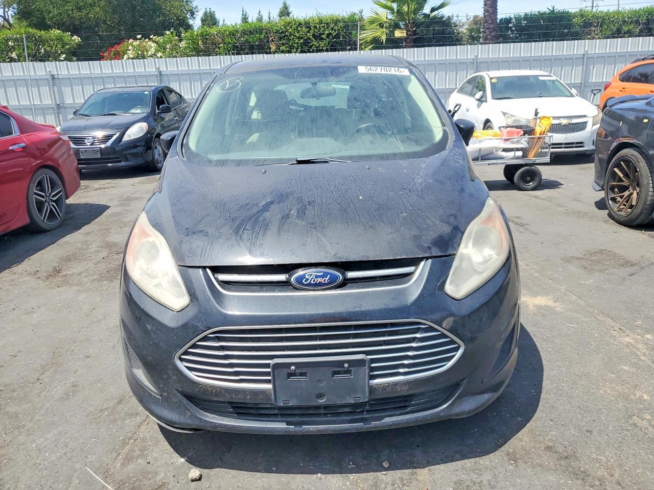 2013 Ford C-Max Se - Фото 5