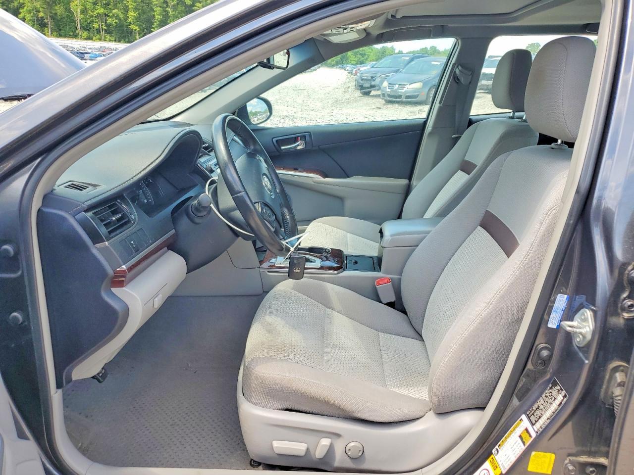 2013 Toyota Camry Xle - Фото 7