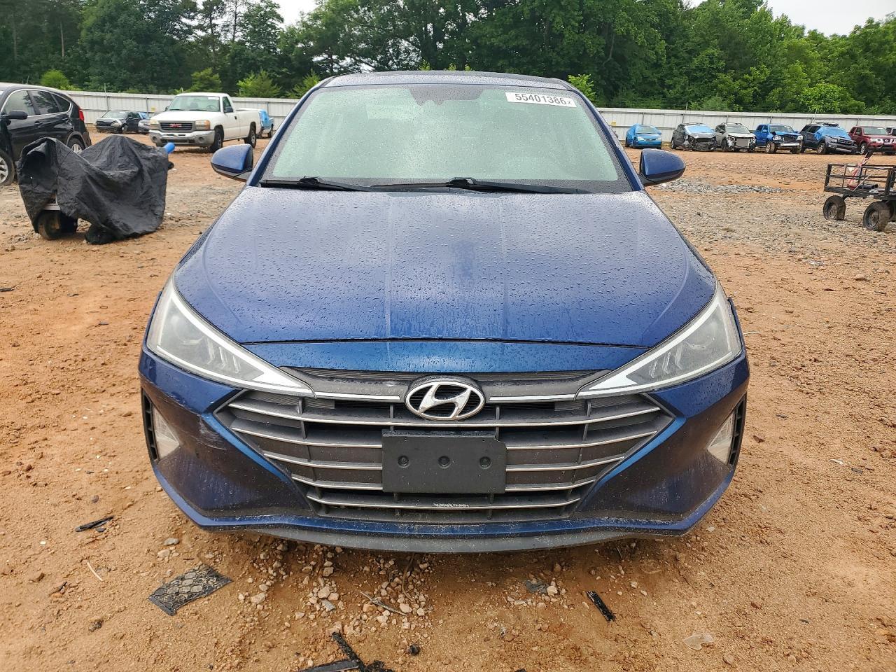 2019 Hyundai Elantra Sel - Фото 5