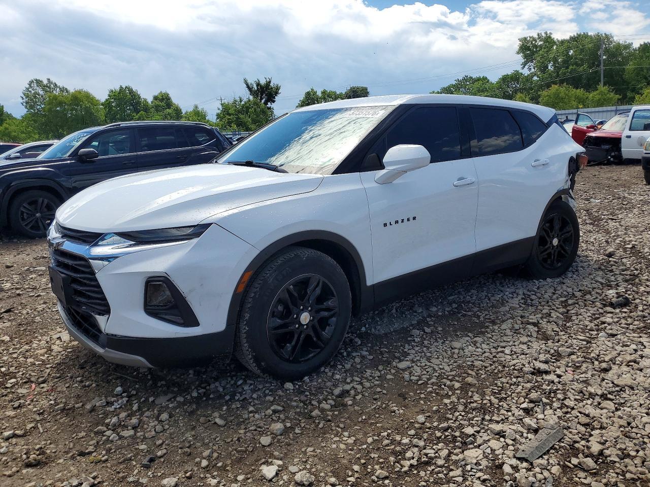 2021 Chevrolet Blazer 2Lt