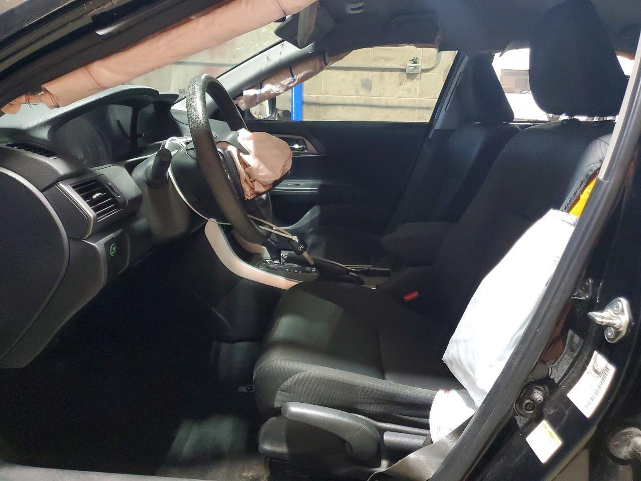 2015 Honda Accord Lx - Фото 7