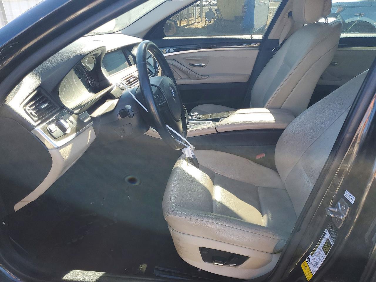 2012 BMW 528 I - Image 7