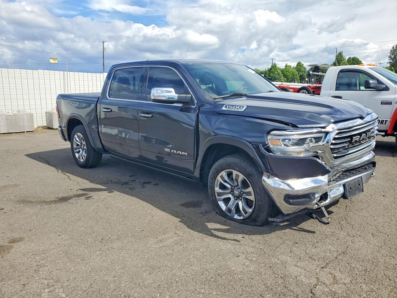 2019 Ram 1500 Longhorn - Фото 4