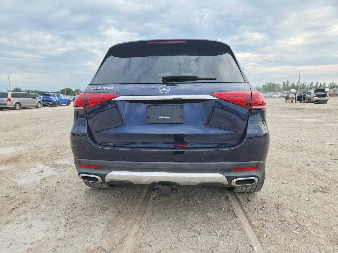 2020 Mercedes-Benz Gle 350 - Фото 6