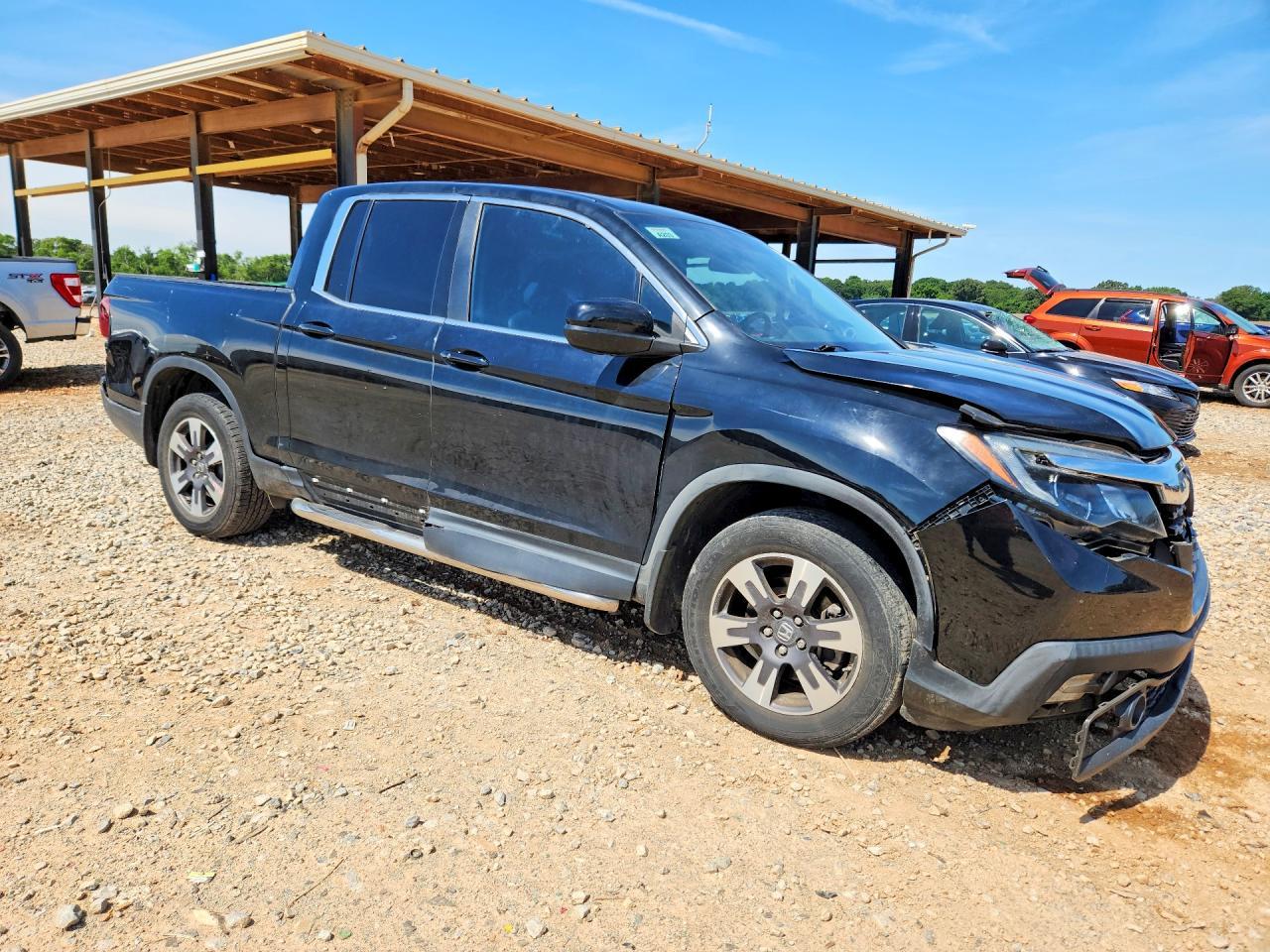 2019 Honda Ridgeline Rtl - Image 4