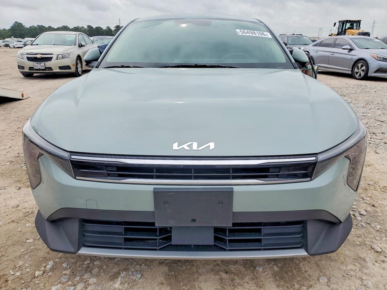 2025 Kia K4 Ex - Фото 5