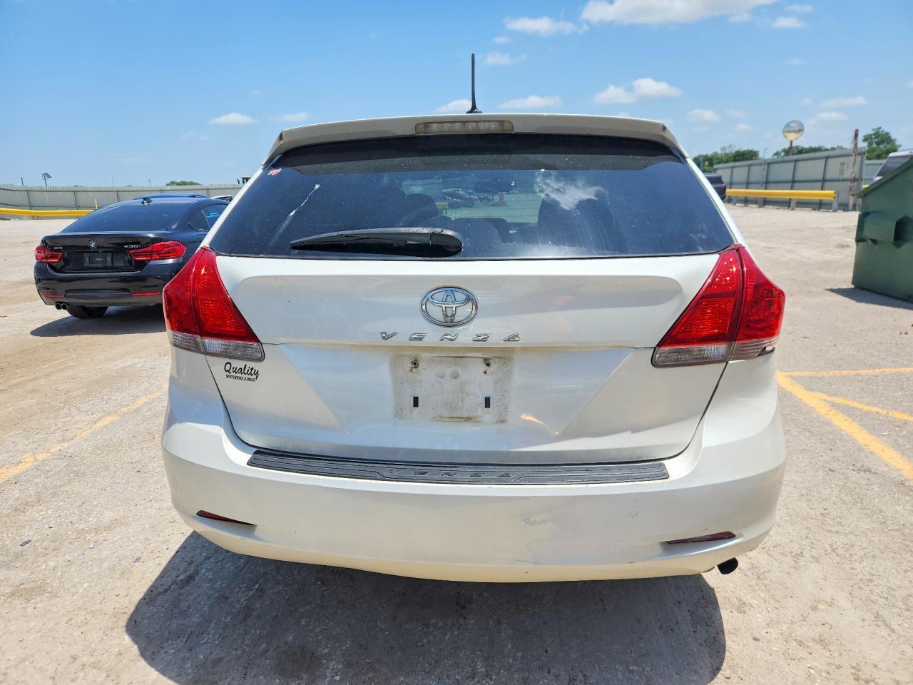 2009 Toyota Venza Fwd 4Cyl - Image 6