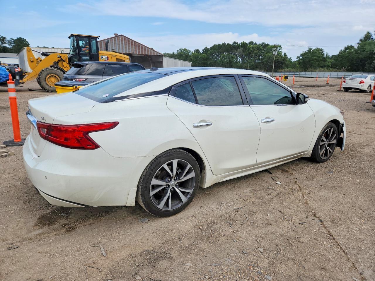 2017 Nissan Maxima 3.5 Sl - Фото 3