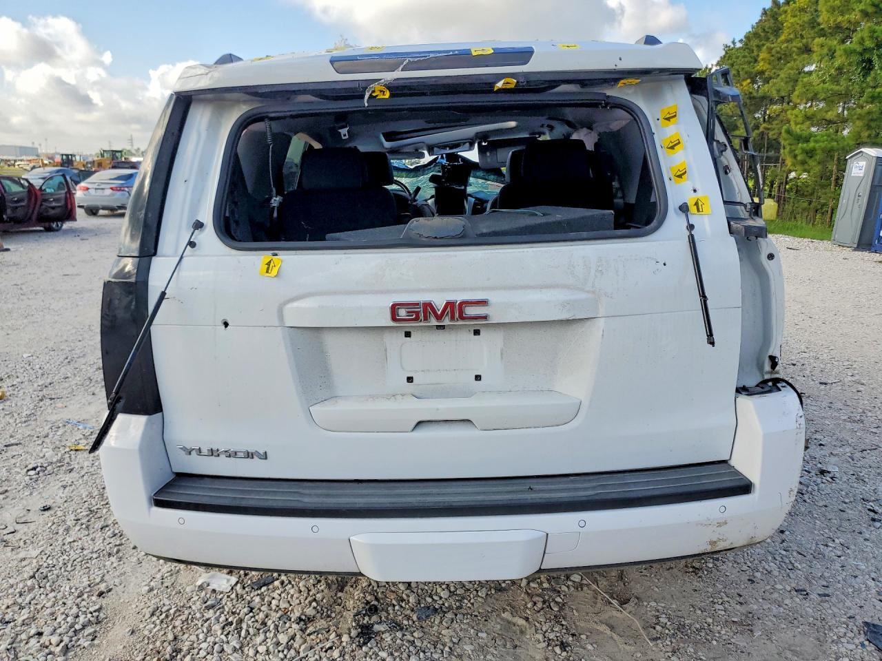 2020 GMC Yukon Slt - Image 6