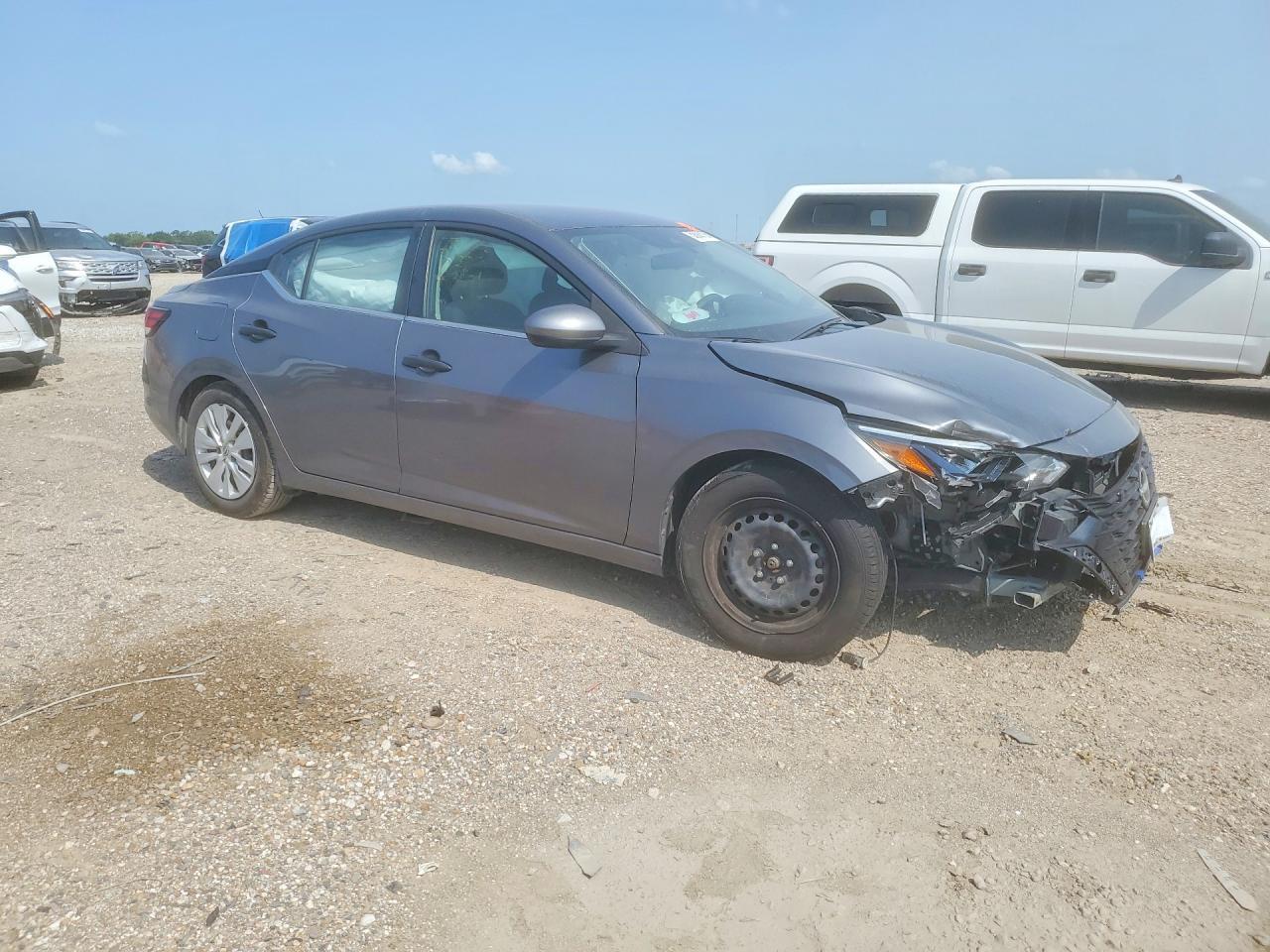2024 Nissan Sentra S - Image 4