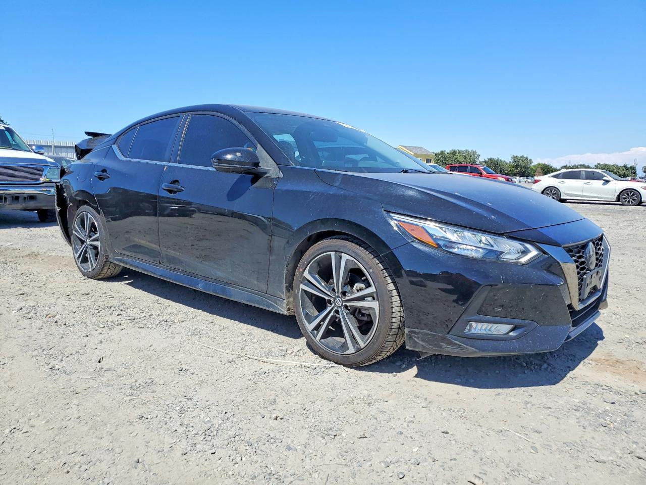 2020 Nissan Sentra Sr - Фото 4