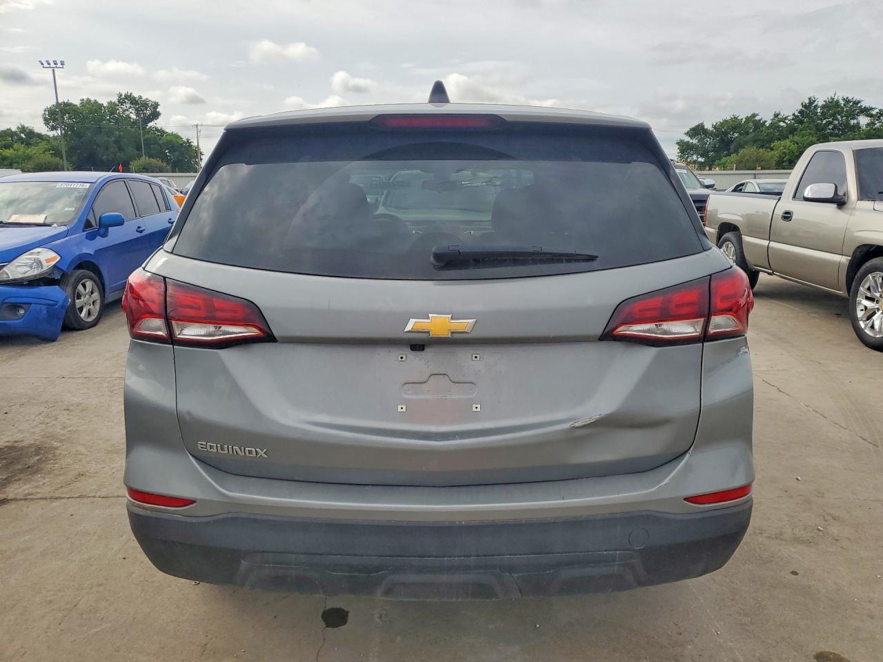 2024 Chevrolet Equinox Ls - Image 6