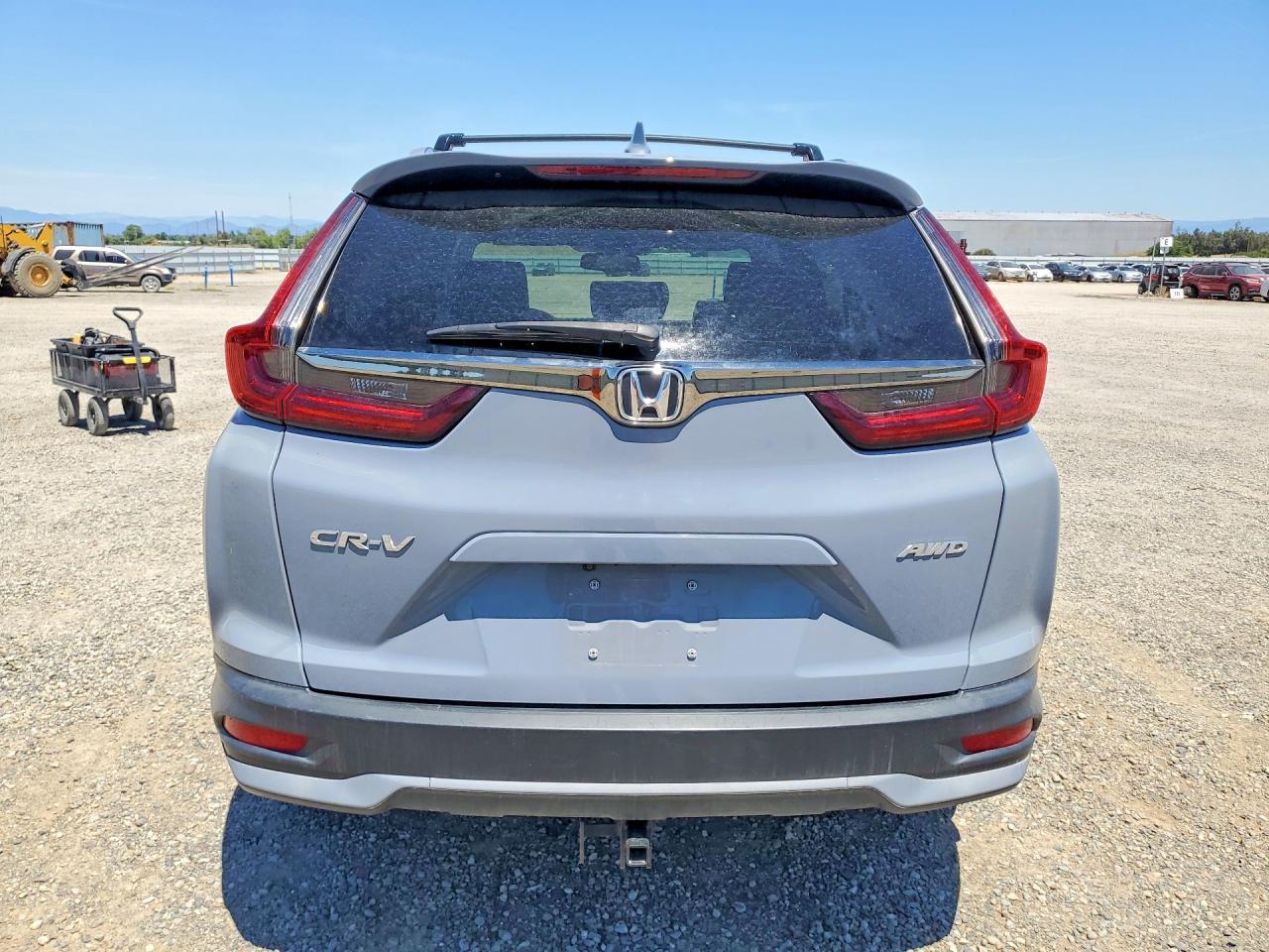 2022 Honda Crv - Image 6