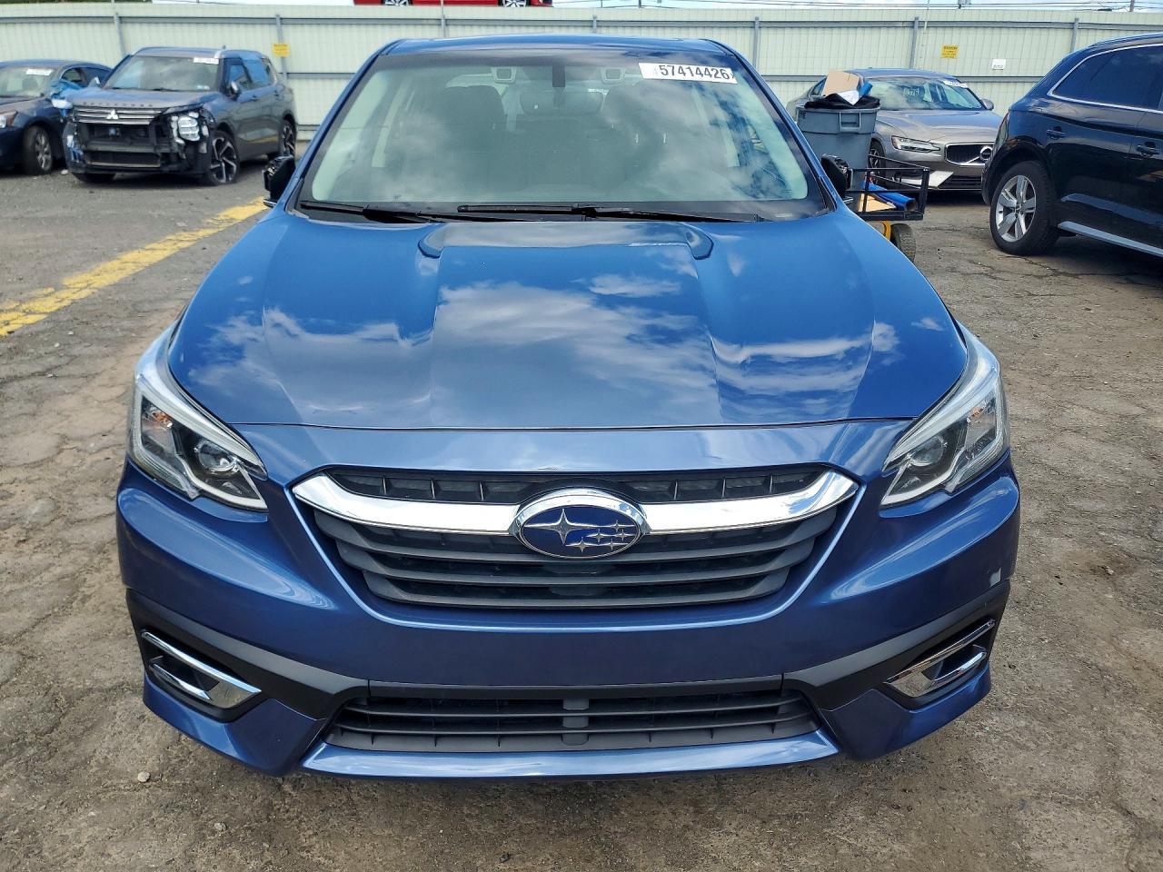 2021 Subaru Legacy Limited - Image 5