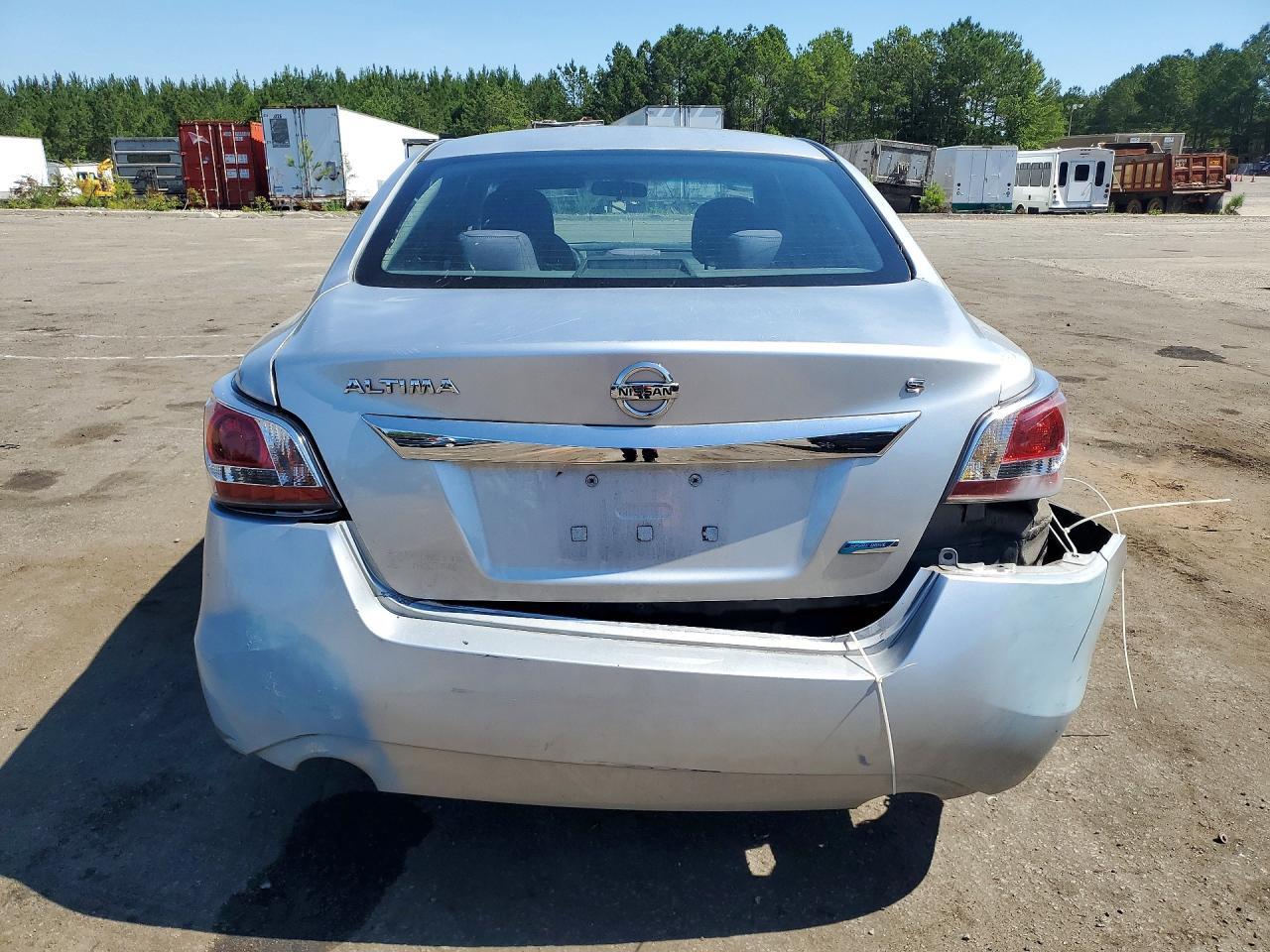 2014 Nissan Altima 2.5 S - Фото 6