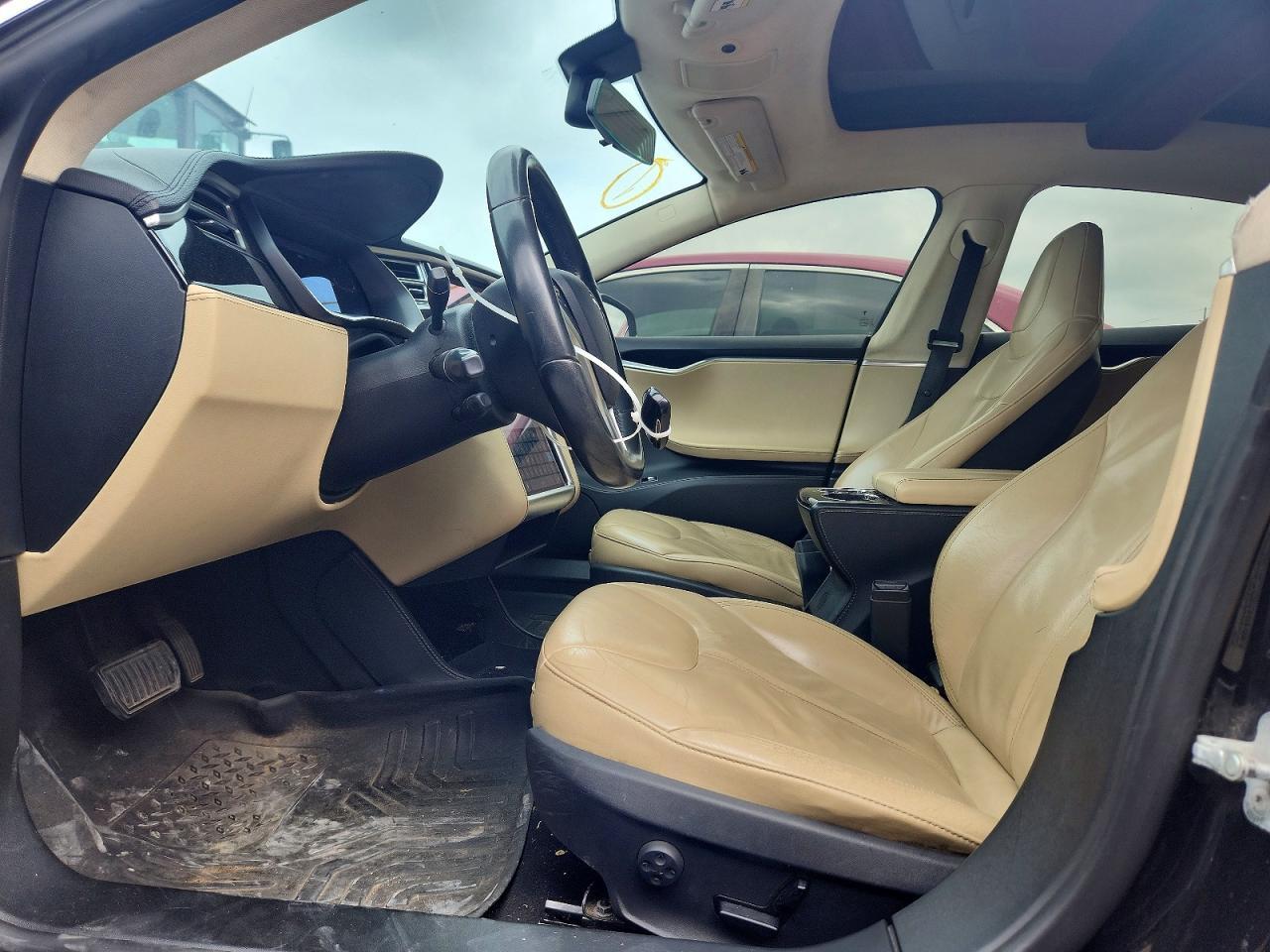 2014 Tesla Model S - Фото 7