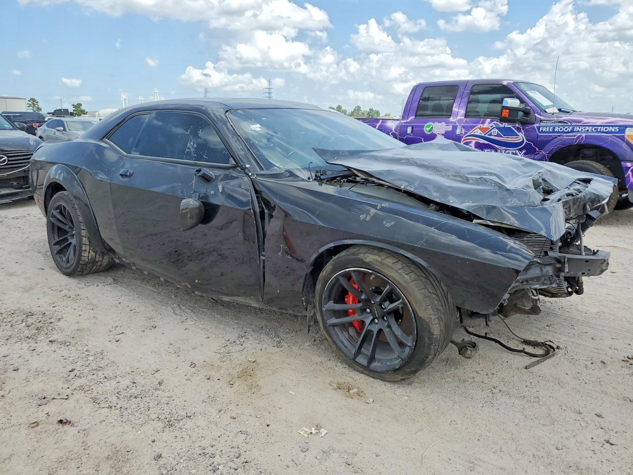 2020 Dodge Challenger Srt Hellcat Redeye - Image 4