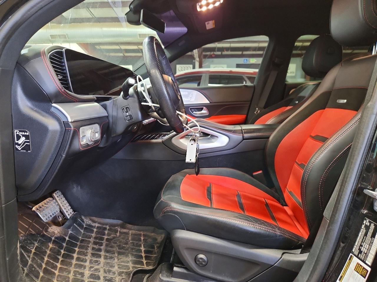 2024 Mercedes-Benz Gle Coupe Amg 53 4Matic - Фото 7