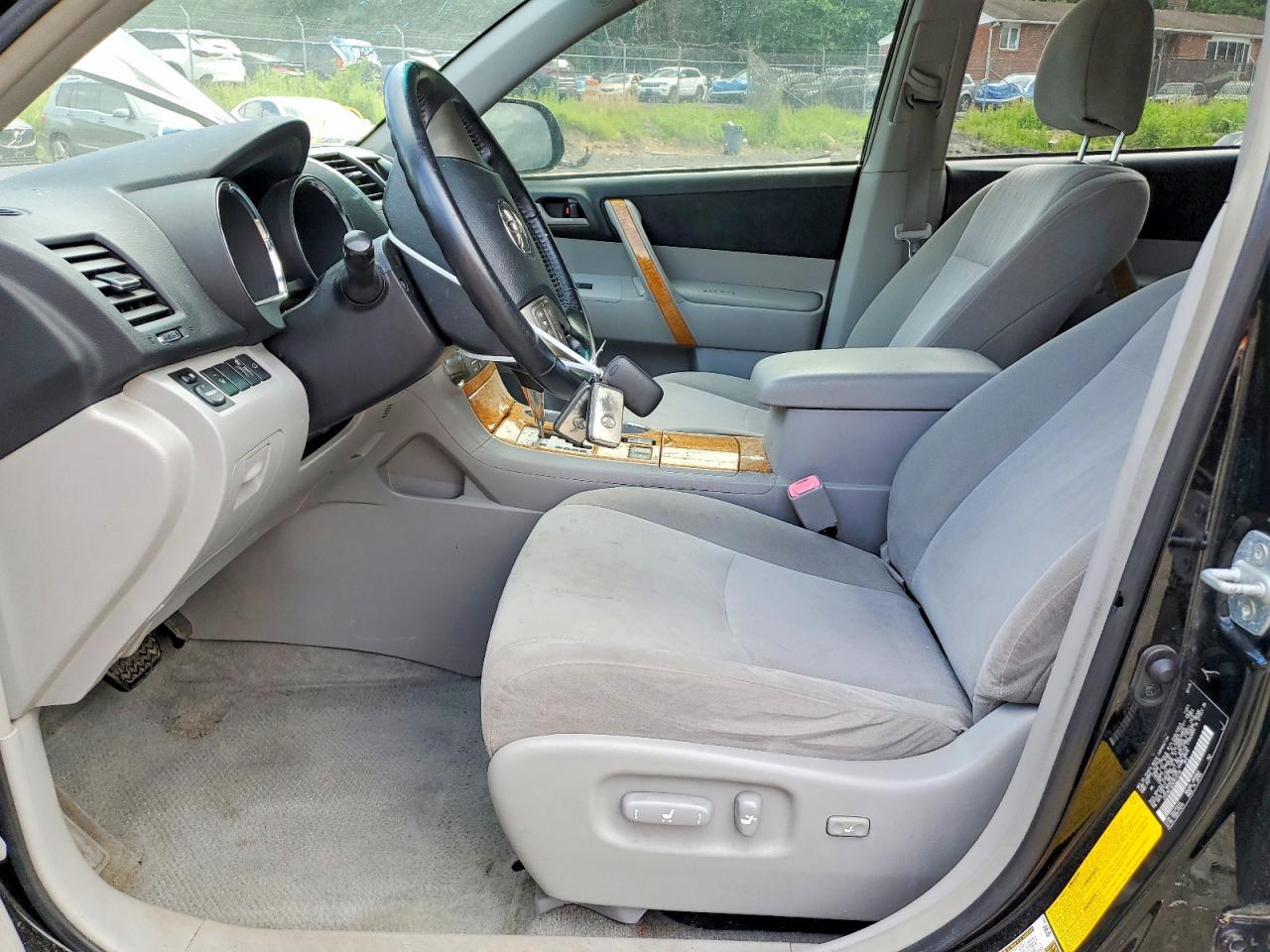 2008 Toyota Highlander Sport - Image 7