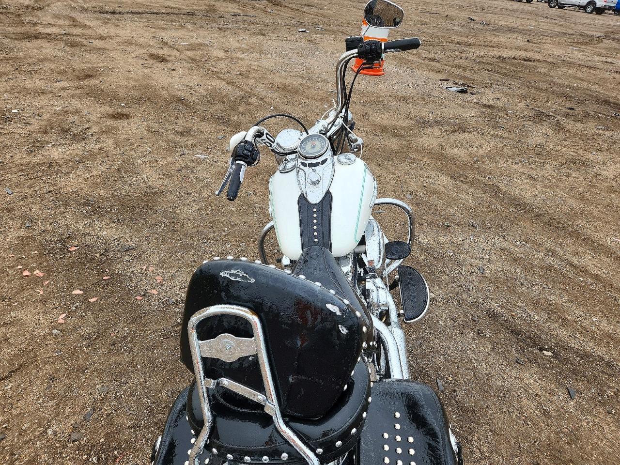 2011 Harley-Davidson Flstc - Image 6