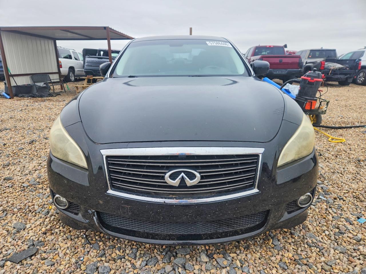 2012 Infiniti M37 Base - Image 5