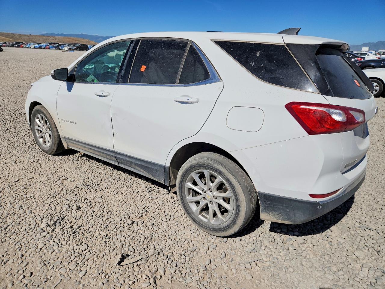 2018 Chevrolet Equinox Lt - Фото 2