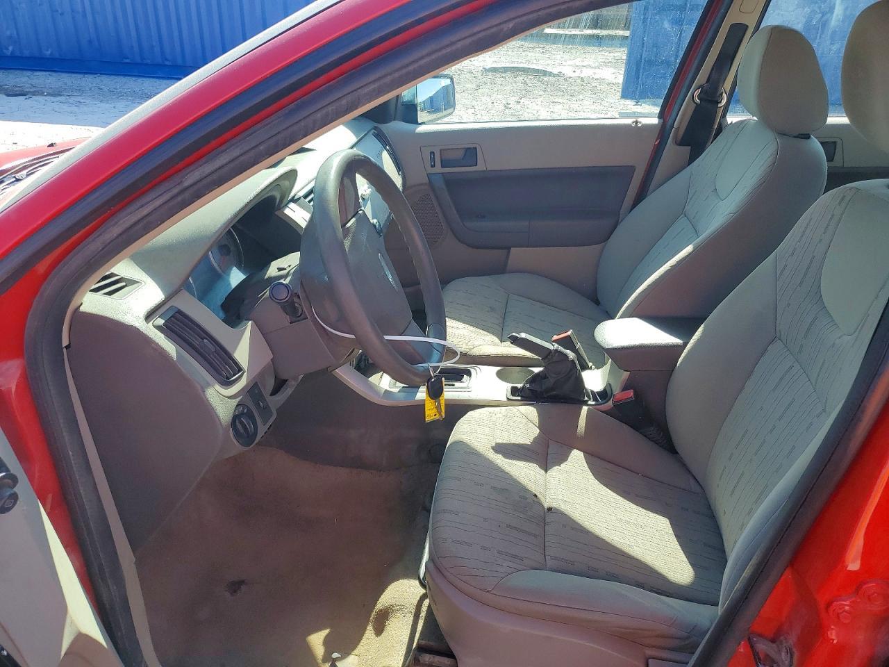 2008 Ford Focus Se - Image 7