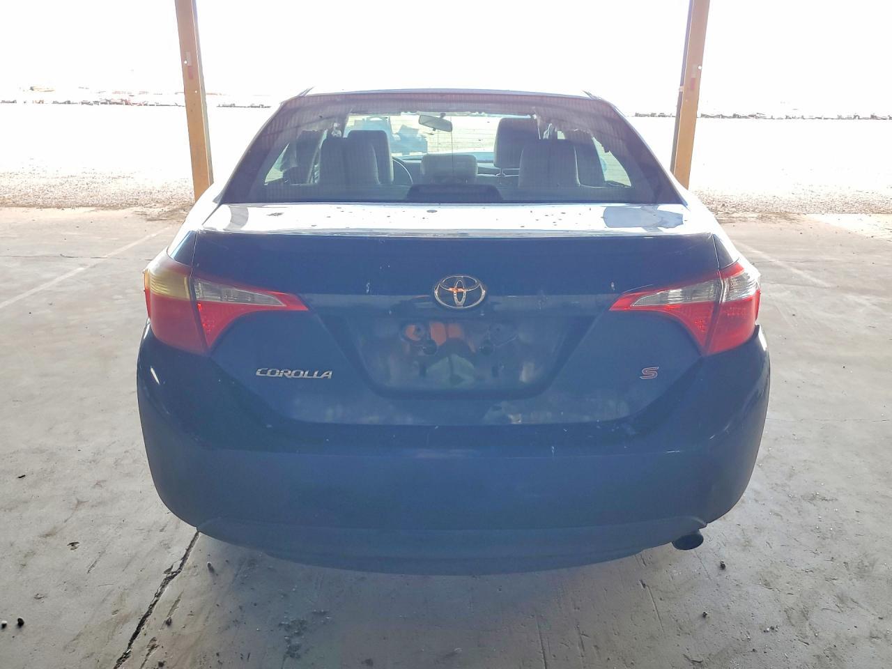 2016 Toyota Corolla S Plus - Фото 6