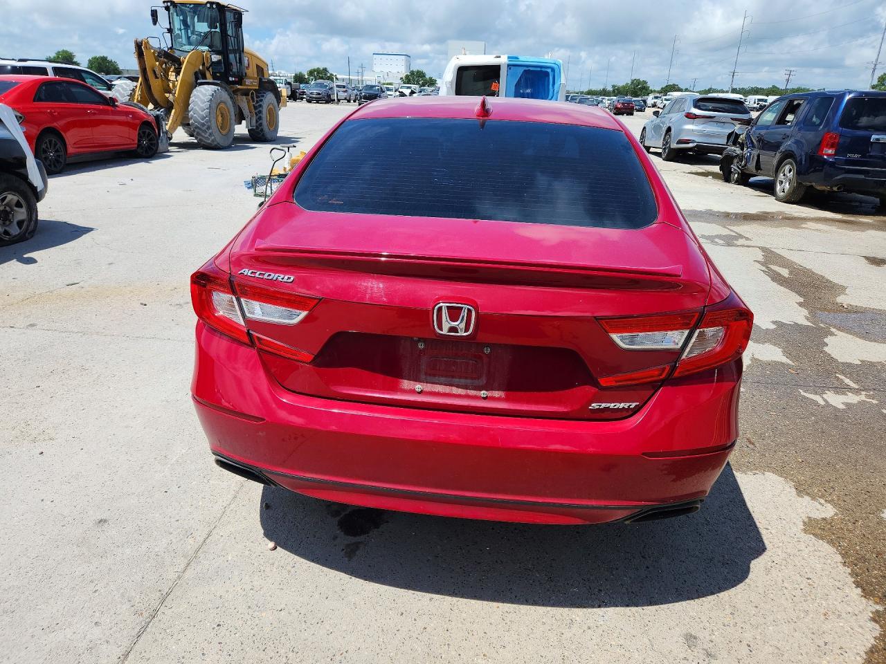 2019 Honda Accord Sport - Фото 6