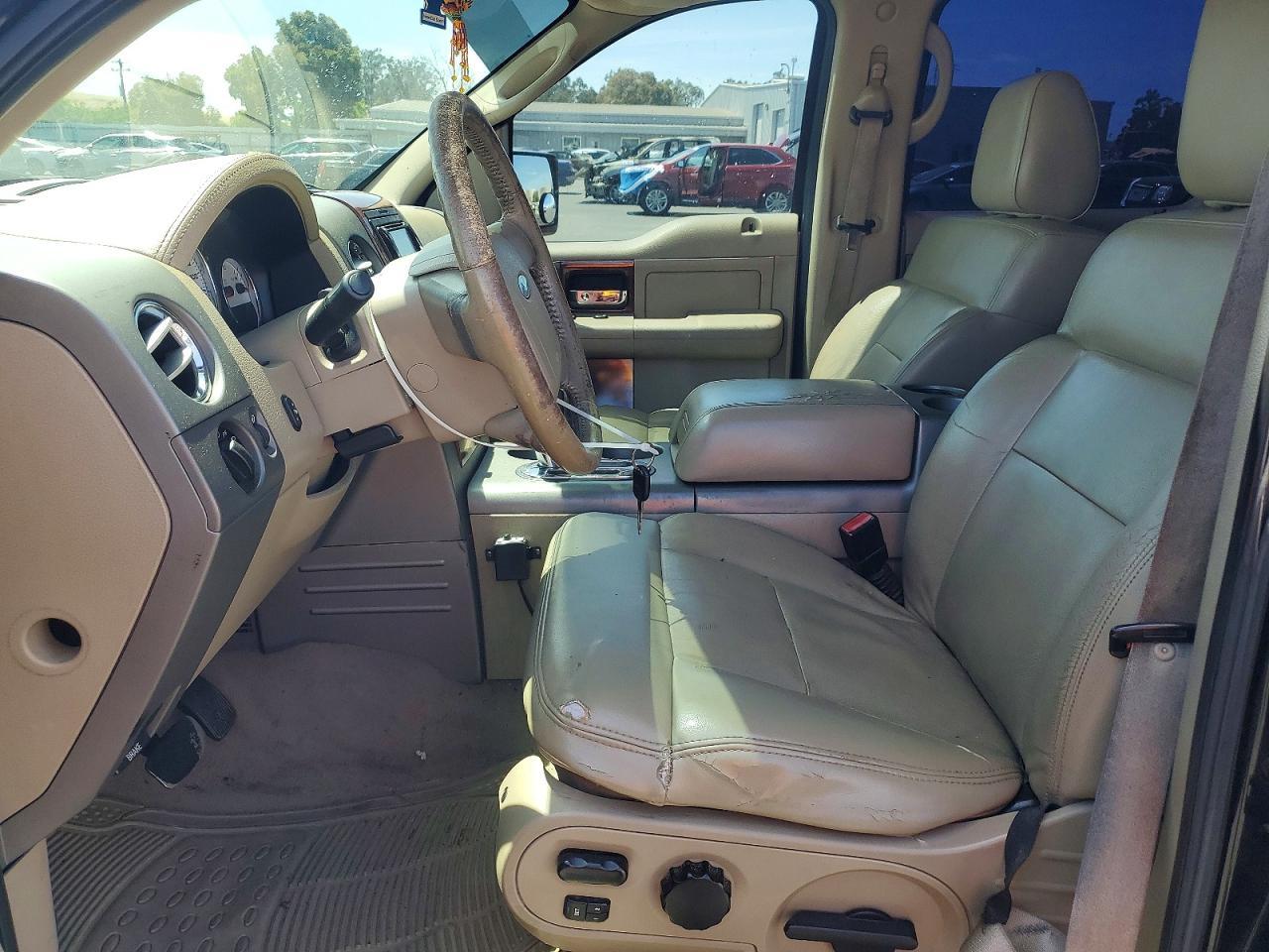 2005 Ford F150 Supercrew - Image 7
