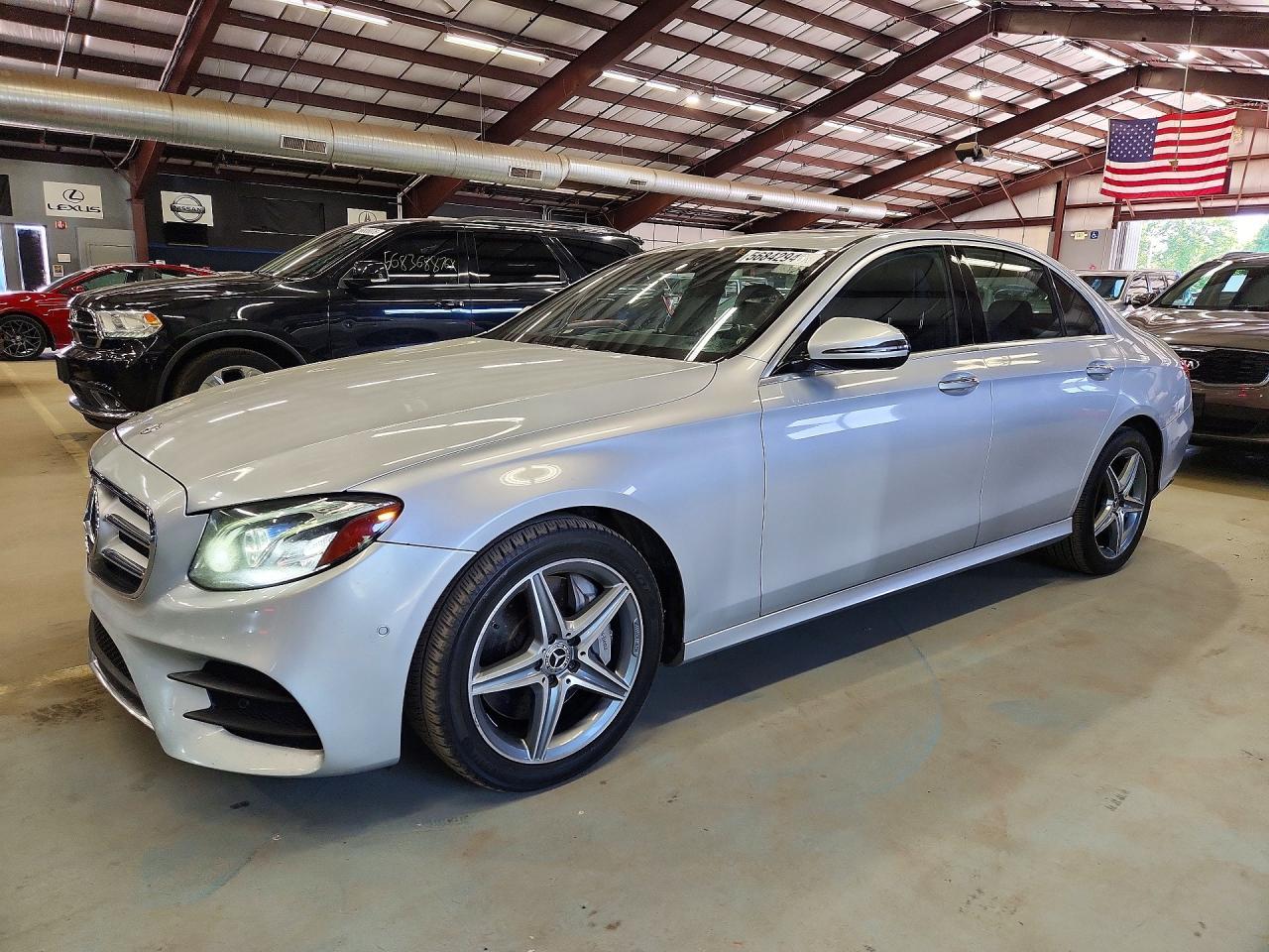 2017 Mercedes-Benz E 300 4Matic