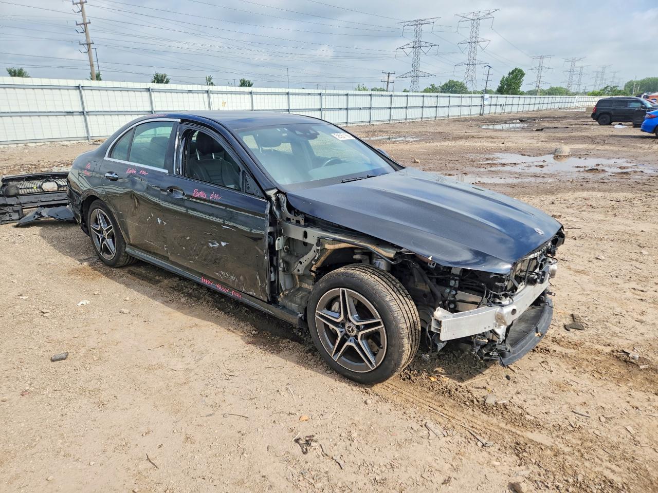 2021 Mercedes-Benz E 450 4Matic - Фото 4