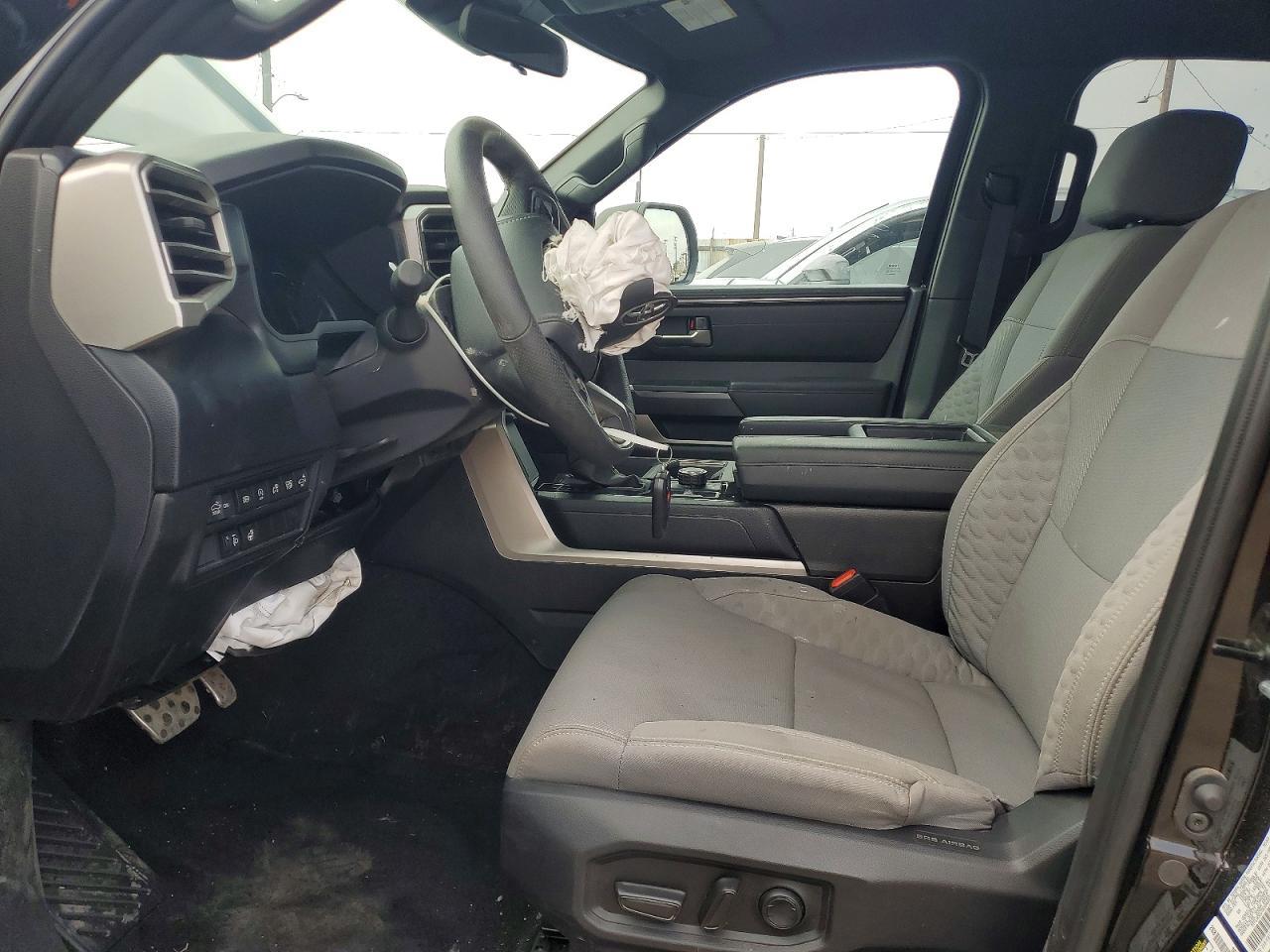 2025 Toyota Tundra Crewmax Sr5 - Фото 7