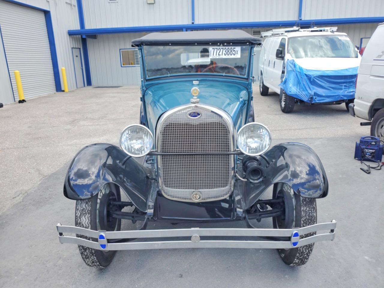 1928 Ford Model A - Image 5